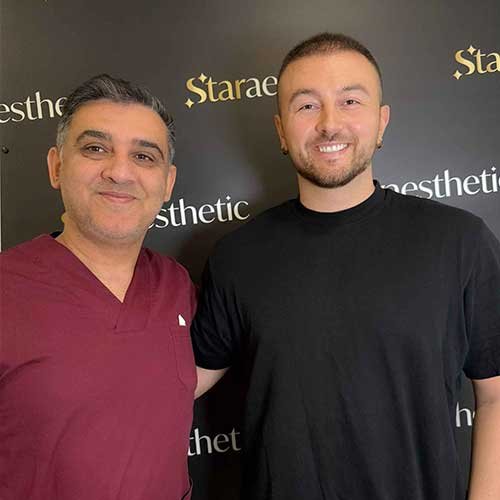 Haartransplantation Mannheim Ergebnis