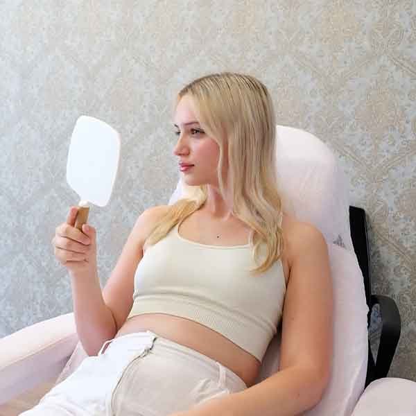 Hyaluron Filler Behandlung